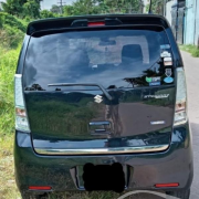 SUZUKI WAGON R STINGRAY 2014