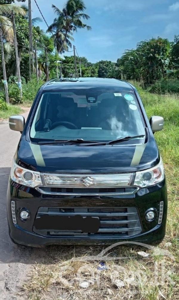 SUZUKI WAGON R STINGRAY 2014