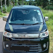 SUZUKI WAGON R STINGRAY 2014