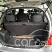 TOYOTA VITZ 2007
