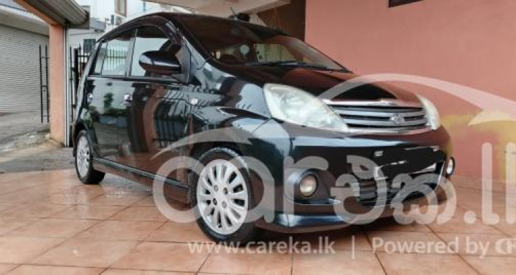 PERODUA VIVA ELITE 2011