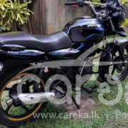 BAJAJ DISCOVER 2012
