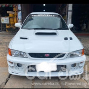SUBARU IMPREZA 1997