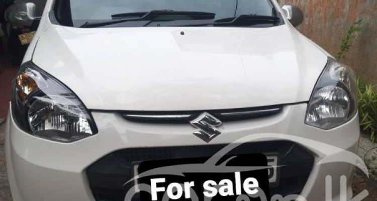 SUZUKI ALTO LXI 2015