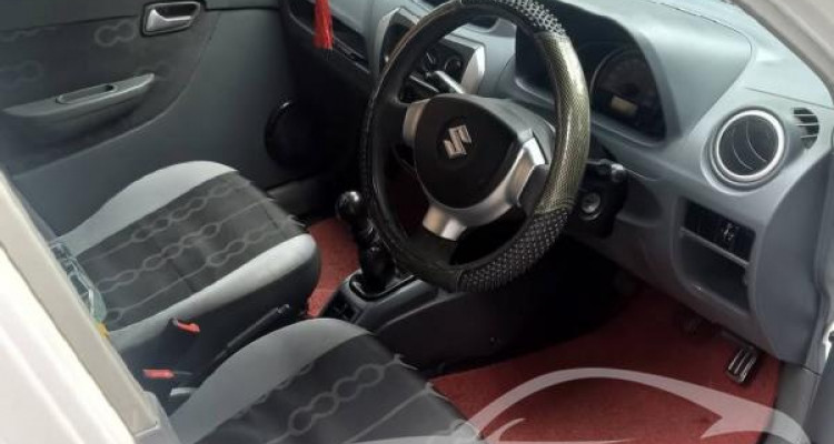 SUZUKI ALTO LXI 2015