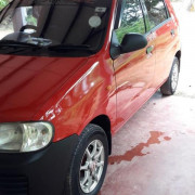 SUZUKI ALTO 2008