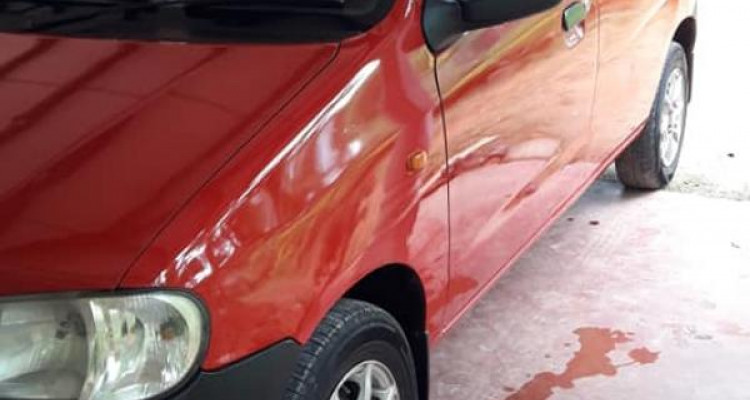SUZUKI ALTO 2008