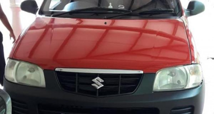 SUZUKI ALTO 2008