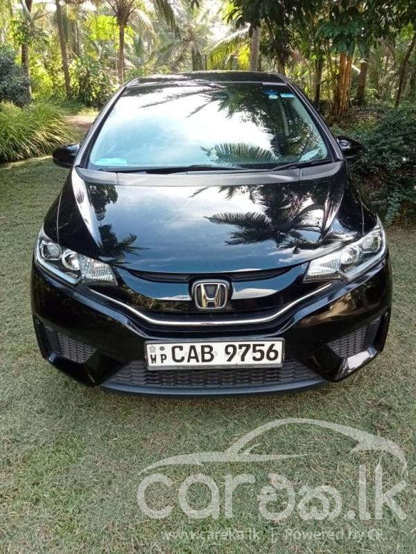 HONDA FIT GP5 2013