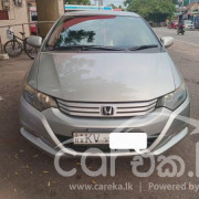 HONDA INSIGHT 2011
