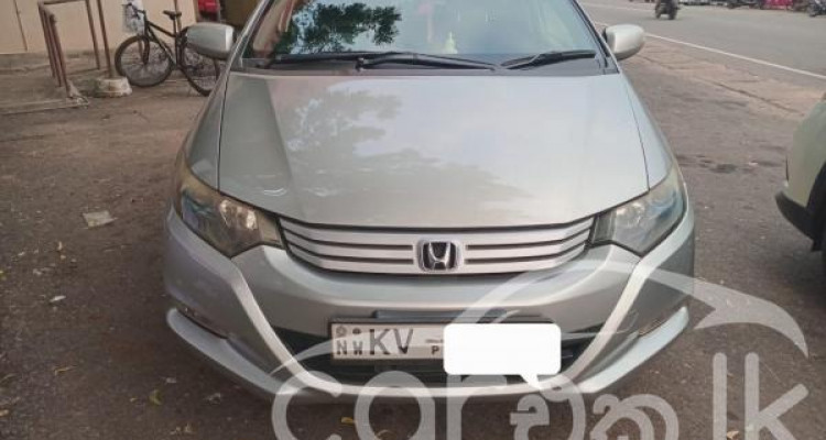 HONDA INSIGHT 2011