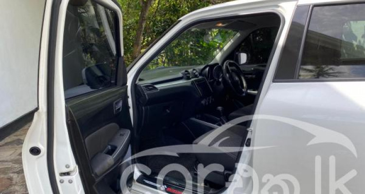 SUZUKI SWIFT RS 2017