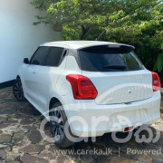 SUZUKI SWIFT RS 2017