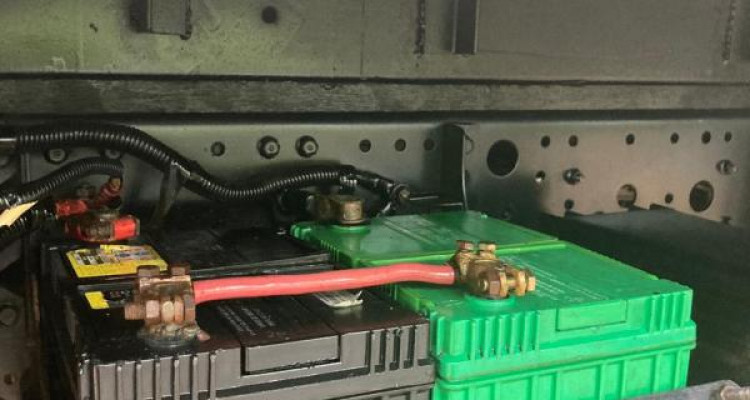 MITSUBISHI CANTER 2014