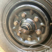 MITSUBISHI CANTER 2014