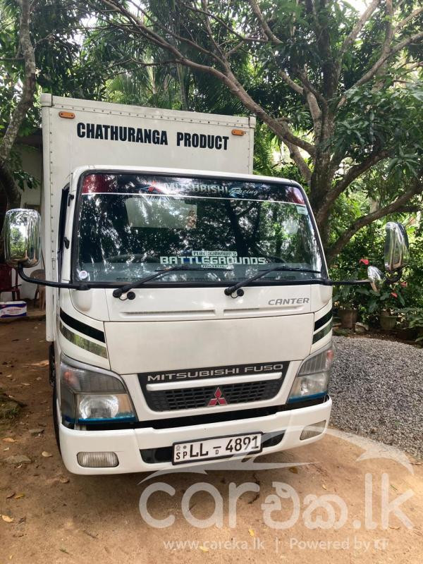 MITSUBISHI CANTER 2014