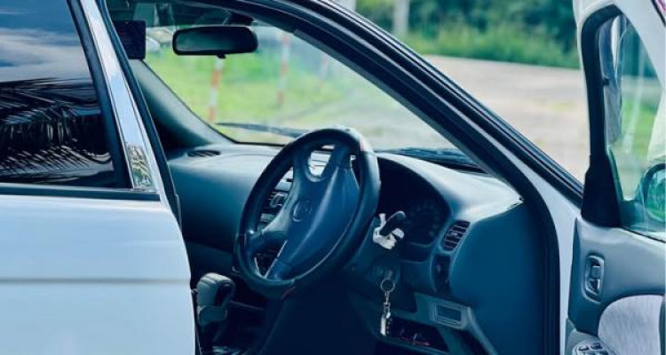 NISSAN SUNNY FB15 2001