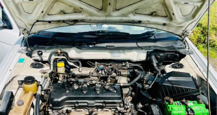 NISSAN SUNNY FB15 2001