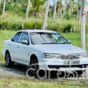 NISSAN SUNNY FB15 2001