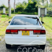 NISSAN SUNNY FB15 2001