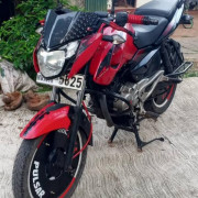 BAJAJ PULSAR 2014