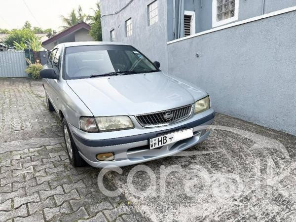 NISSAN SUNNY FB15 2000