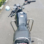 SUZUKI GA125 1999