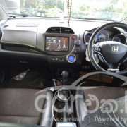 HONDA FIT SHUTTLE 2013