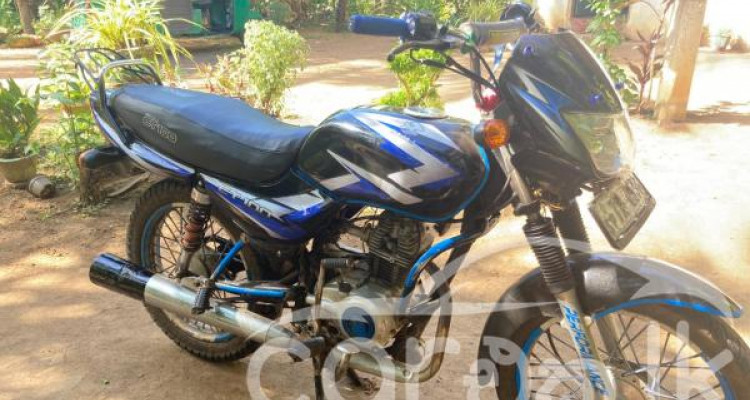 BAJAJ CT100 2006