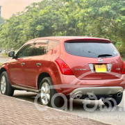 NISSAN MURANO VQ35 V6 2004