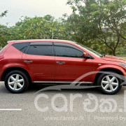 NISSAN MURANO VQ35 V6 2004