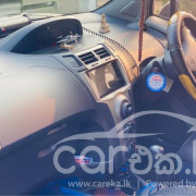TOYOTA VITZ 2008