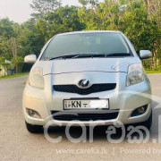 TOYOTA VITZ 2008