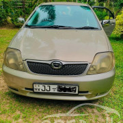 TOYOTA COROLLA 121 2001