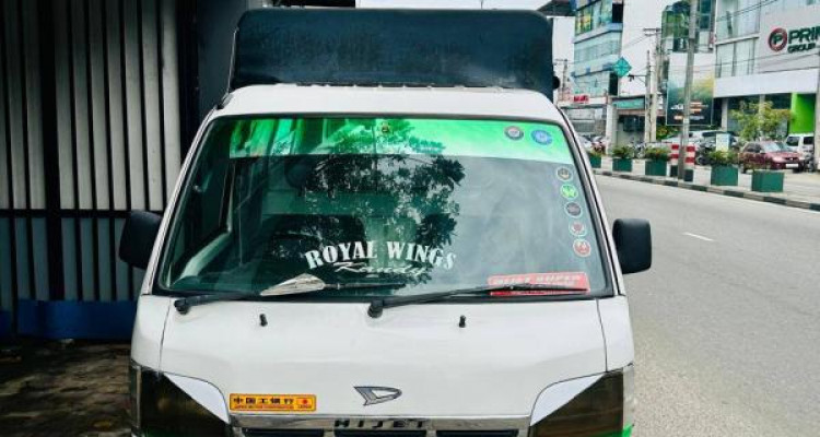 DAIHATSU HIJET 2007