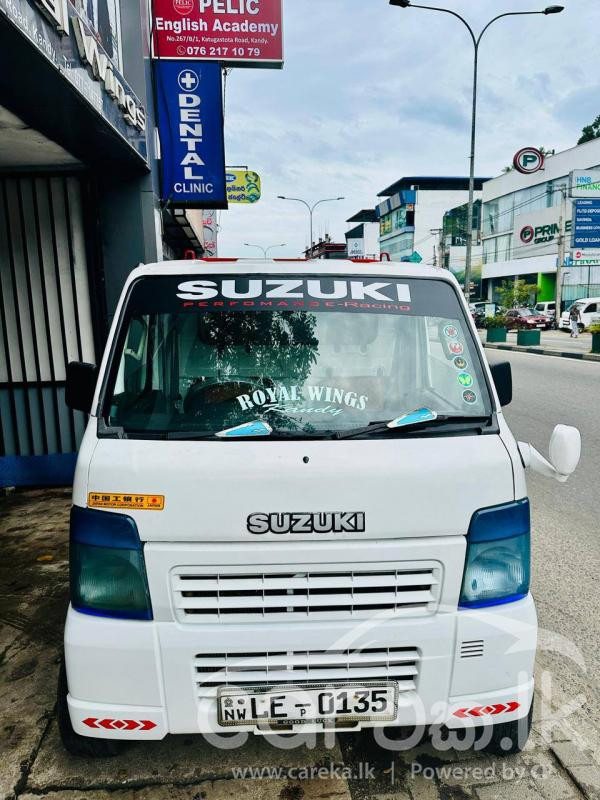 SUZUKI DA63 2007