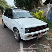 DAIHATSU CHARADE 1984