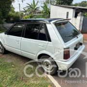 DAIHATSU CHARADE 1984