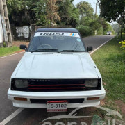 DAIHATSU CHARADE 1984