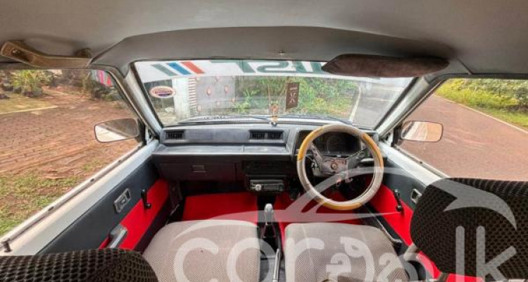 DAIHATSU CHARADE 1984