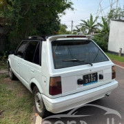DAIHATSU CHARADE 1984
