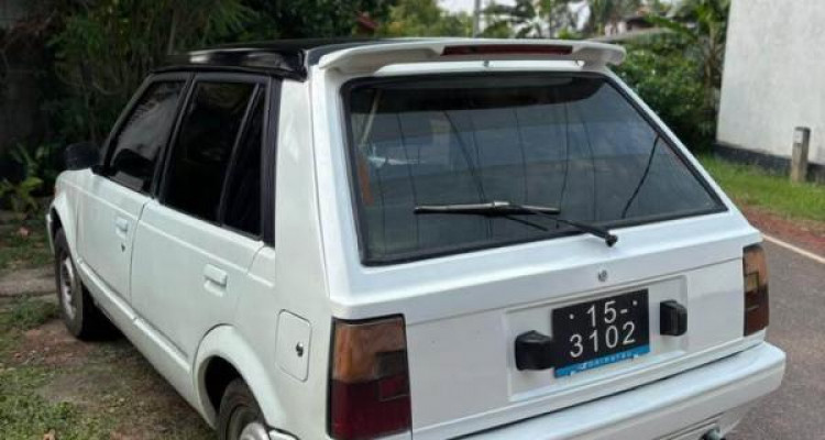 DAIHATSU CHARADE 1984