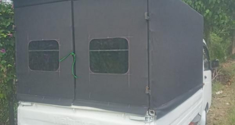 MAHINDRA MAXXIMO 2012