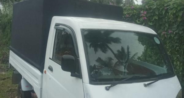 MAHINDRA MAXXIMO 2012