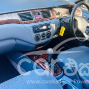 MITSUBISHI LANCER CS2 2001