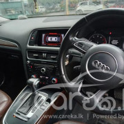 AUDI Q5 2015