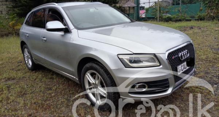 AUDI Q5 2015