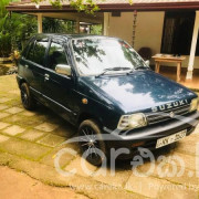 SUZUKI MARUTI 800 2010