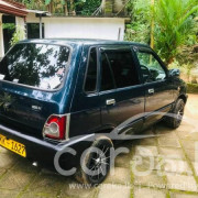 SUZUKI MARUTI 800 2010
