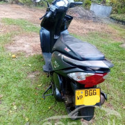 HONDA DIO 2018